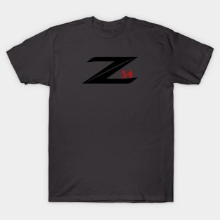 Z 34 - 370Z T-Shirt T-Shirt